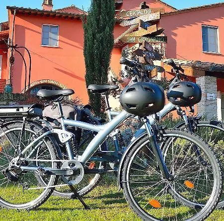 Frühstückspension Podere Benintendi 3*