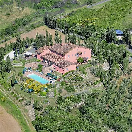 Podere Benintendi 4*