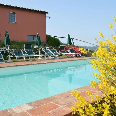 Podere Benintendi Frühstückspension Certaldo