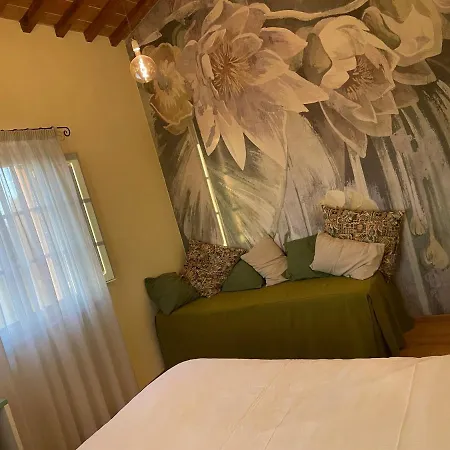 Oda ve Kahvaltı Podere Benintendi Certaldo
