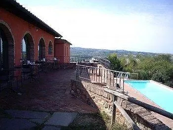 Frühstückspension Podere Benintendi 3*