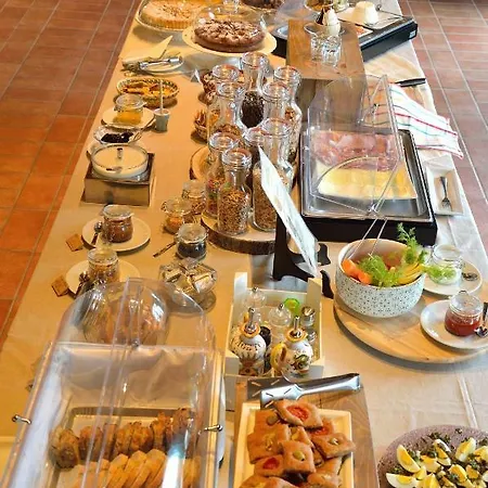 Podere Benintendi Frühstückspension Certaldo