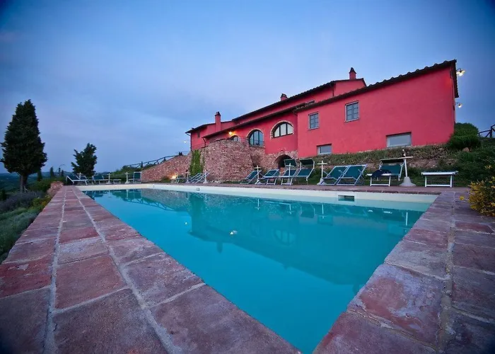 Podere Benintendi Certaldo