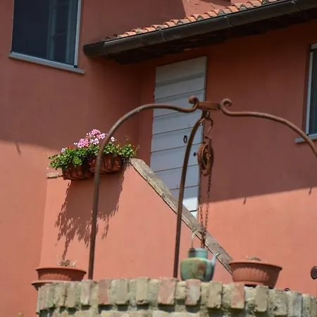 Podere Benintendi Bed and Breakfast Certaldo
