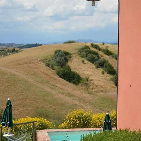 Couette-café Podere Benintendi Certaldo
