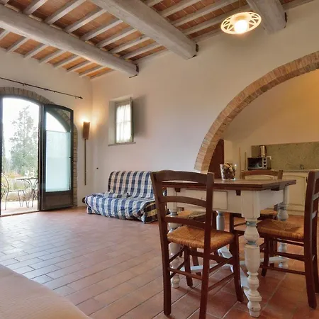 Podere Benintendi Couette-café 3*
