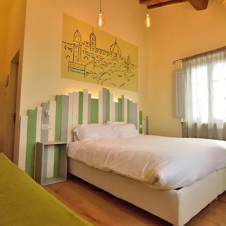 Podere Benintendi Bed and Breakfast