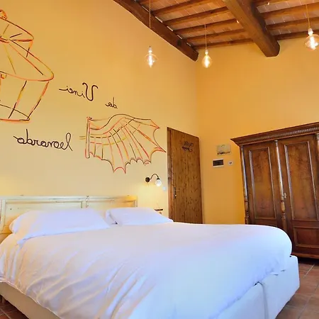 Bed and Breakfast Podere Benintendi Certaldo