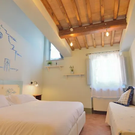 Bed and Breakfast Podere Benintendi 3*