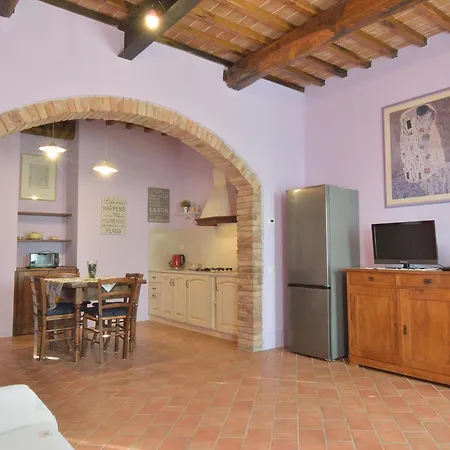 Bed and Breakfast Podere Benintendi