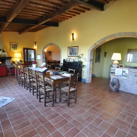 Podere Benintendi Certaldo
