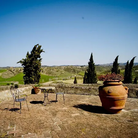 Bed and Breakfast Podere Benintendi