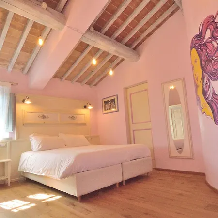Bed and Breakfast Podere Benintendi Certaldo