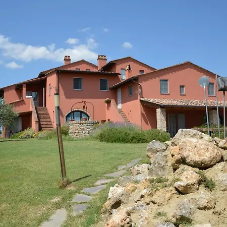 Bed and Breakfast Podere Benintendi 3*