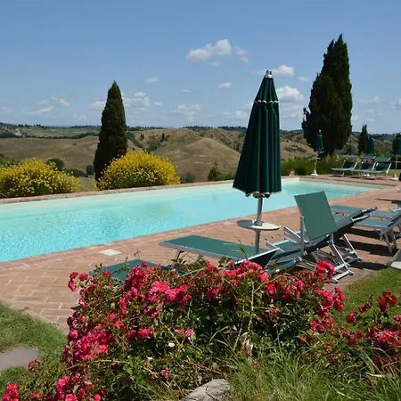 Podere Benintendi Couette-café