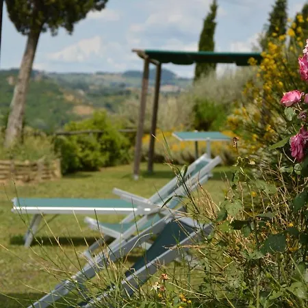 Bed and Breakfast Podere Benintendi
