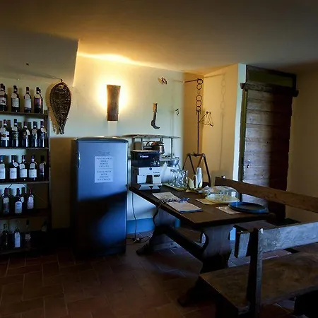 Bed and Breakfast Podere Benintendi