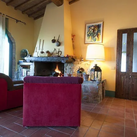 Bed and Breakfast Podere Benintendi