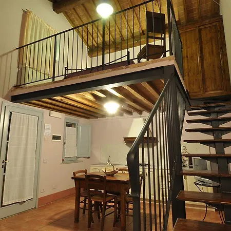 Podere Benintendi Bed and Breakfast