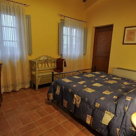 Bed and Breakfast Podere Benintendi
