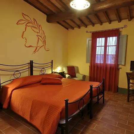 Podere Benintendi Bed and Breakfast Certaldo