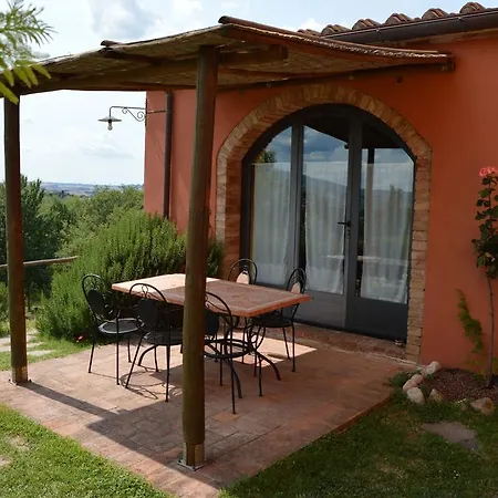 Podere Benintendi Couette-café 3*