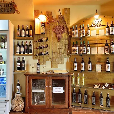 Bed and Breakfast Podere Benintendi 3*