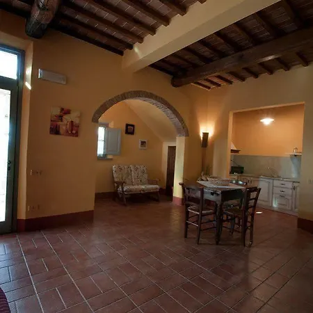 Podere Benintendi 3*