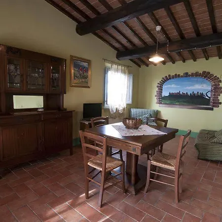 Podere Benintendi Bed and Breakfast