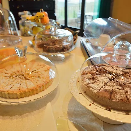 Bed and Breakfast Podere Benintendi