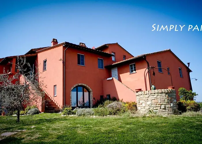 Podere Benintendi Certaldo