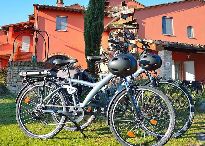 Podere Benintendi 4*